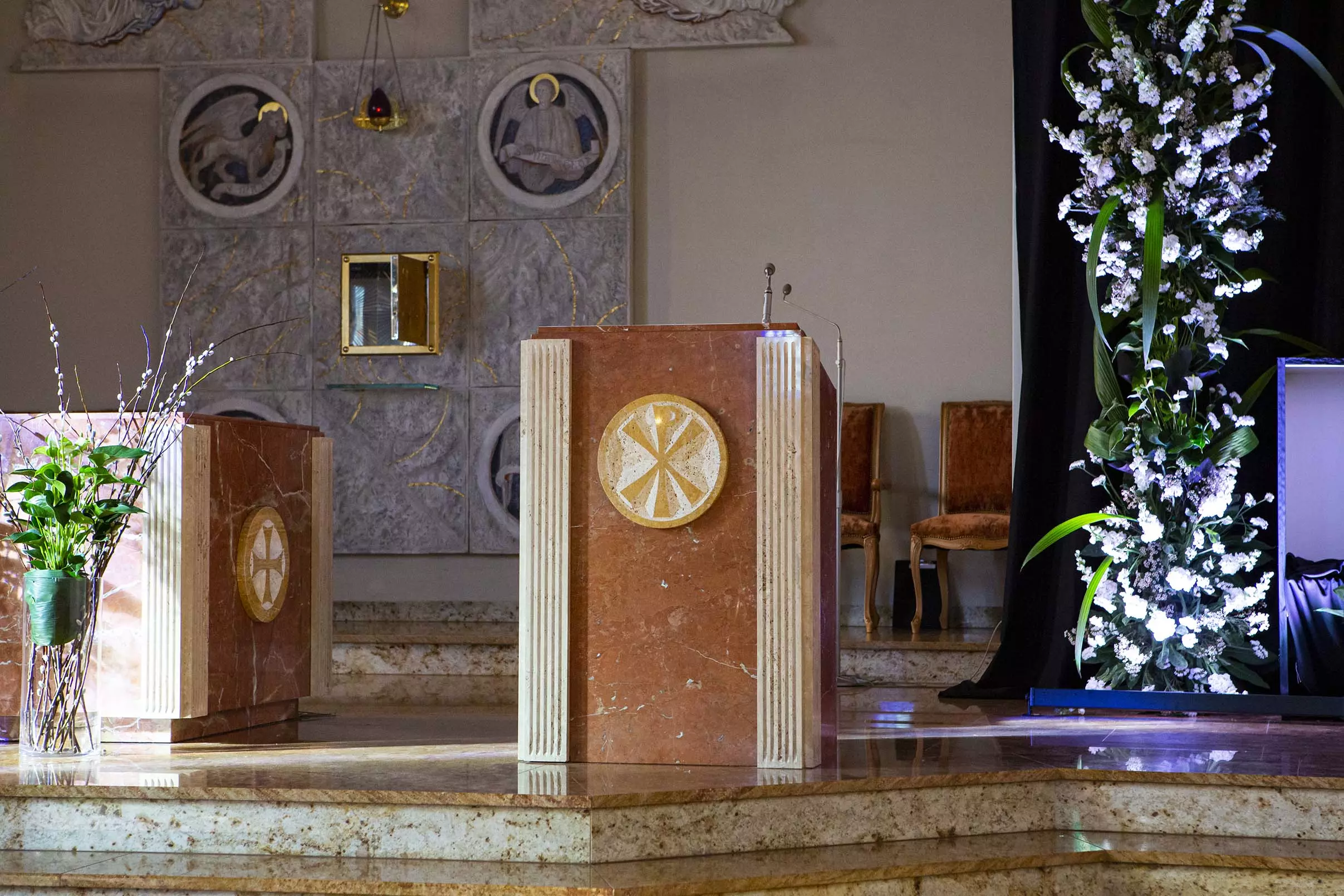 Sakramenty święte - parafia św. Jana Chrzciciela w Sierakowicach