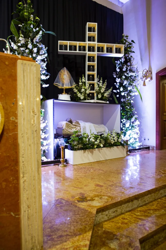 Grób Jezusa Sierakowice