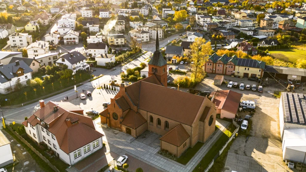 Kościół pw. św. Jana Chrzciciela w Sierakowicach