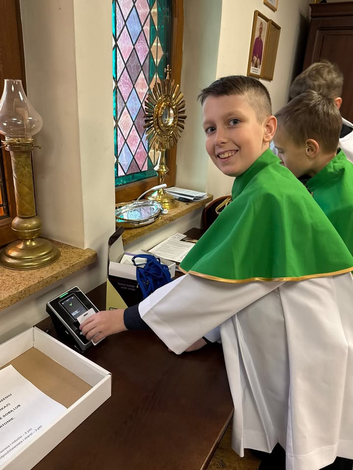 Parafia św. Jana Chrzciciela w Sierakowicach