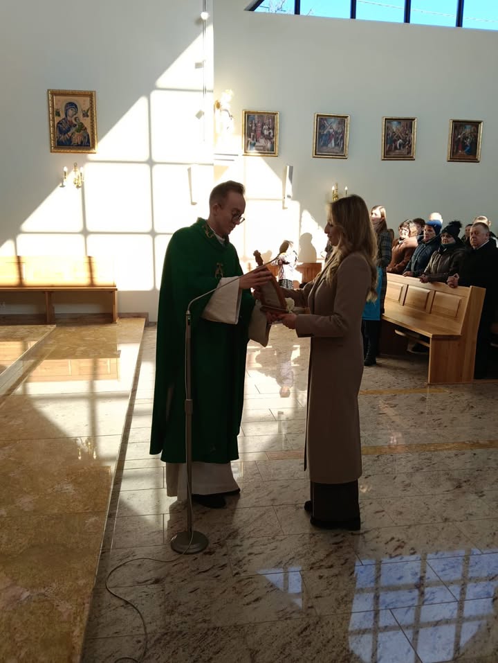 Parafia św. Jana Chrzciciela w Sierakowicach