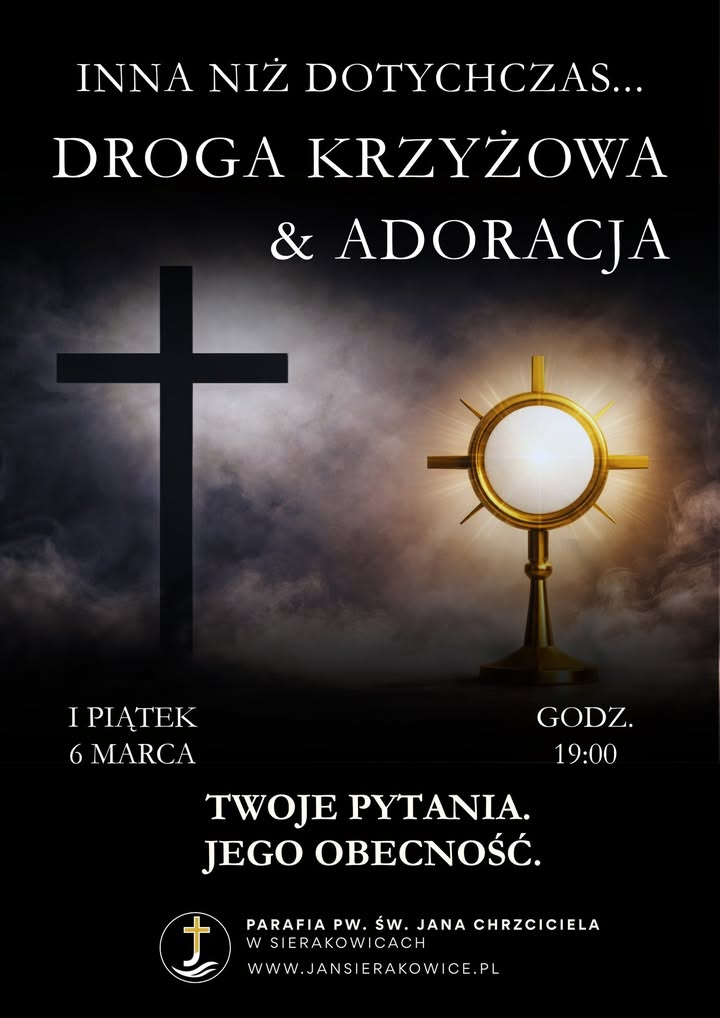 Parafia św. Jana Chrzciciela w Sierakowicach