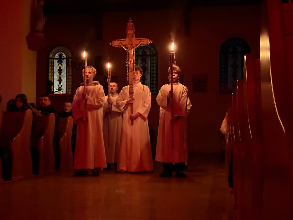 Parafia św. Jana Chrzciciela w Sierakowicach