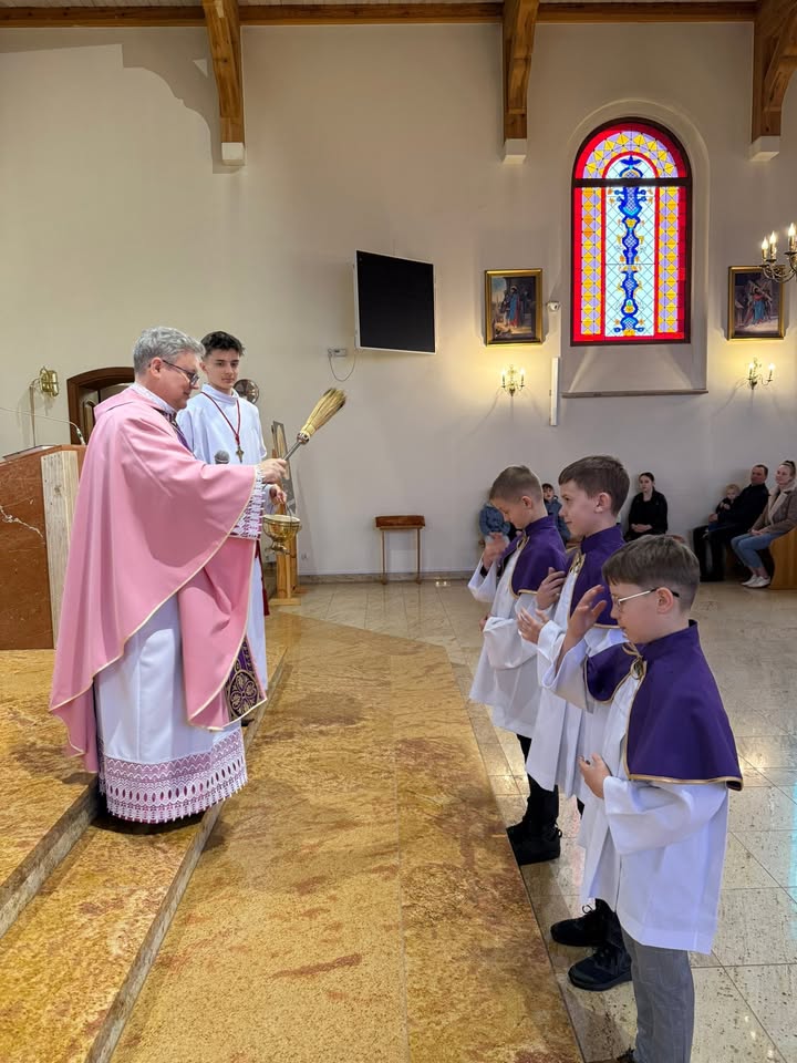 Parafia św. Jana Chrzciciela w Sierakowicach