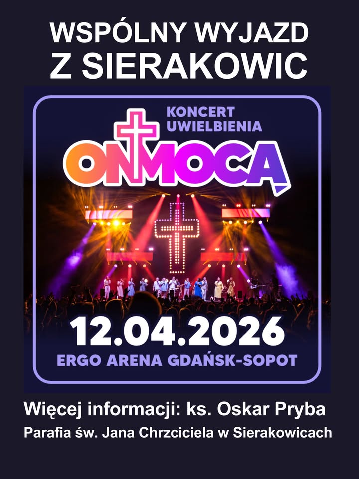 Parafia św. Jana Chrzciciela w Sierakowicach