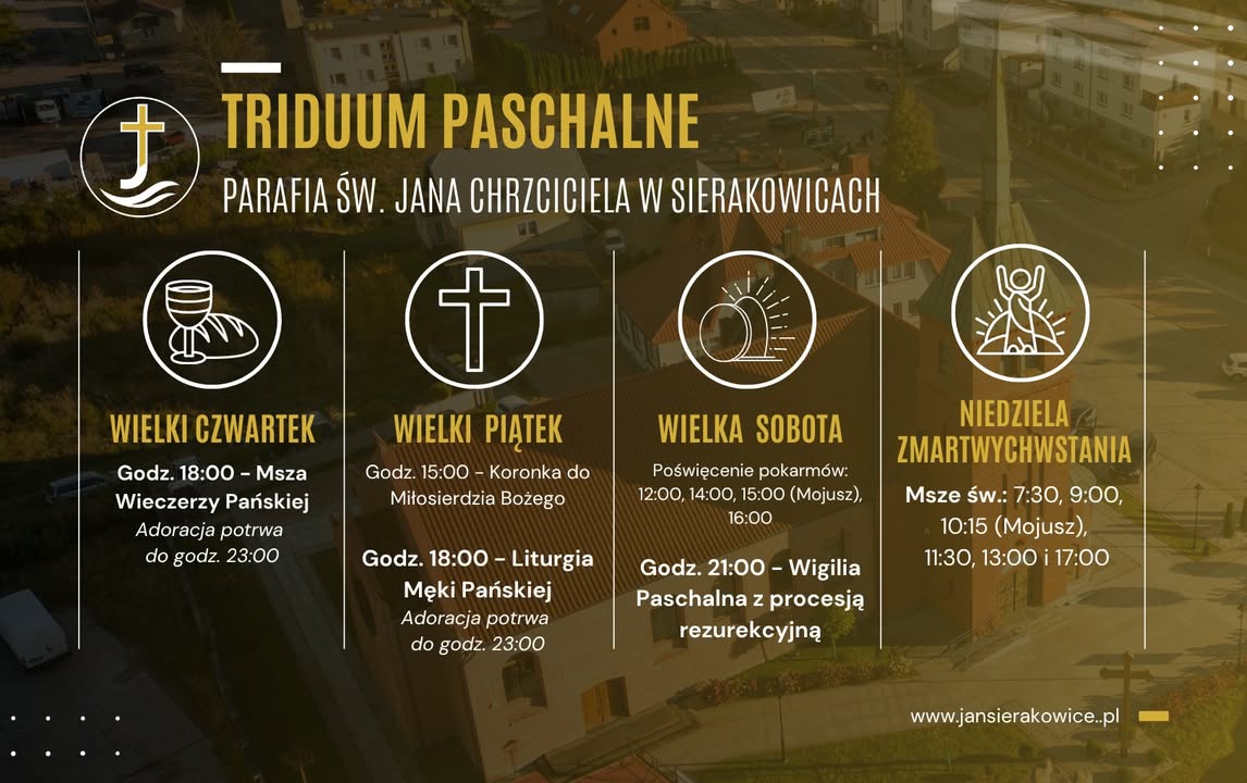 Parafia św. Jana Chrzciciela w Sierakowicach