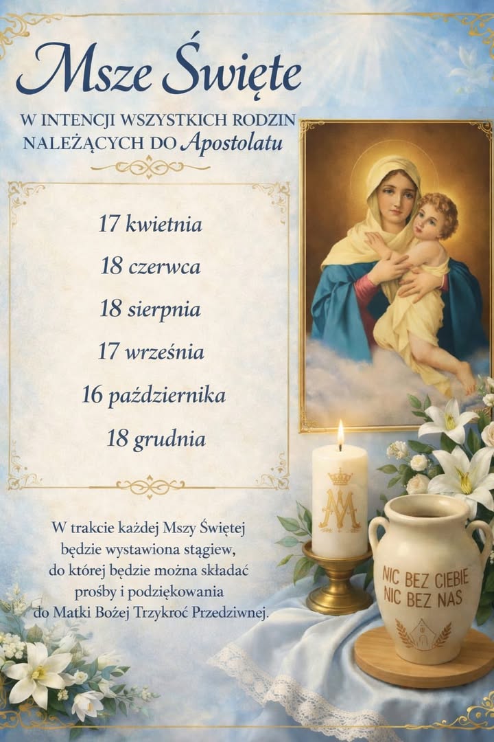 Parafia św. Jana Chrzciciela w Sierakowicach