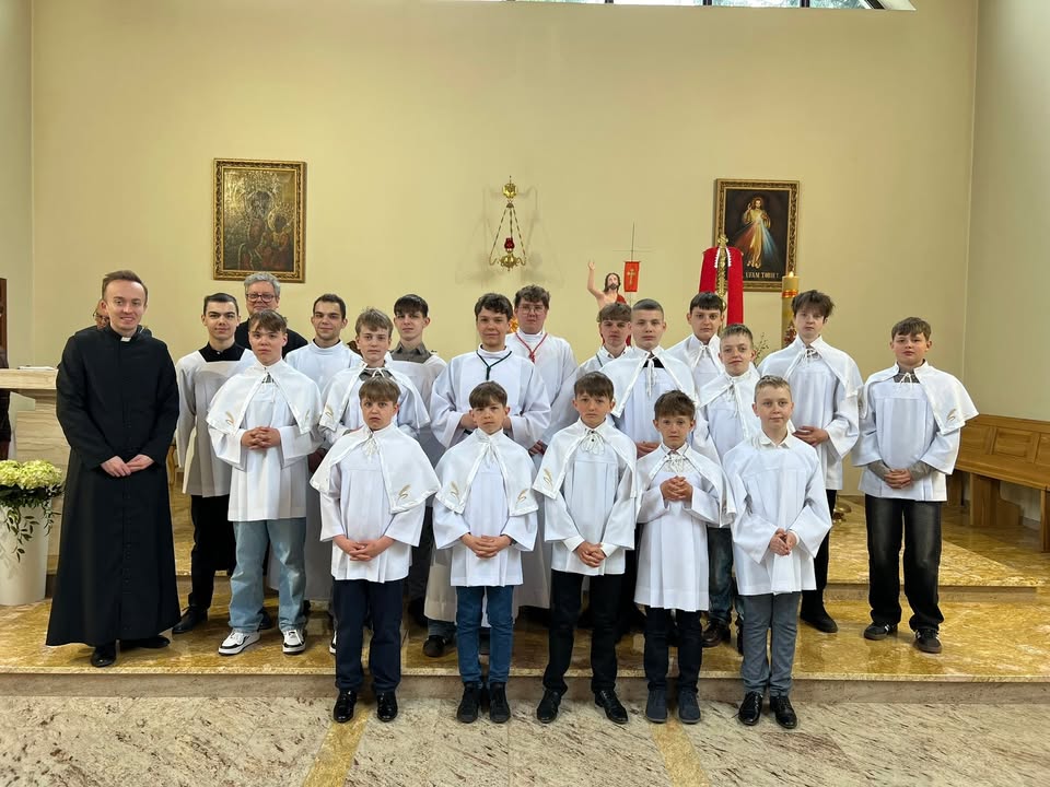 Parafia św. Jana Chrzciciela w Sierakowicach