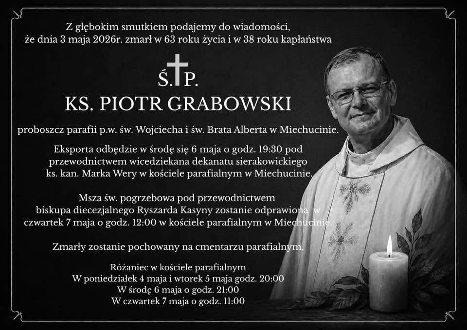 Parafia św. Jana Chrzciciela w Sierakowicach