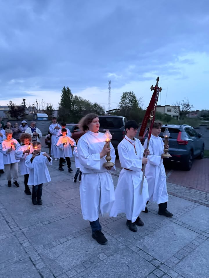 Parafia św. Jana Chrzciciela w Sierakowicach