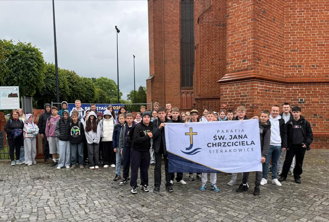 Parafia św. Jana Chrzciciela w Sierakowicach