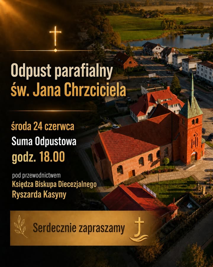 Parafia św. Jana Chrzciciela w Sierakowicach