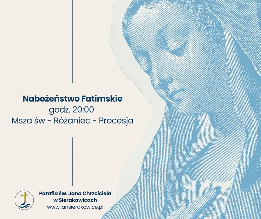 Parafia św. Jana Chrzciciela w Sierakowicach