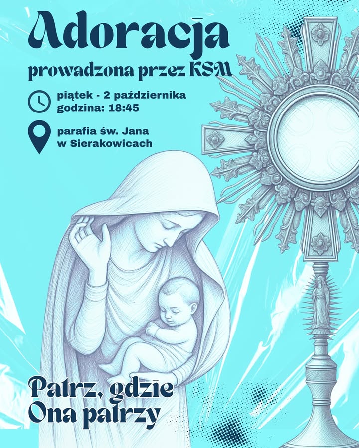 Parafia św. Jana Chrzciciela w Sierakowicach