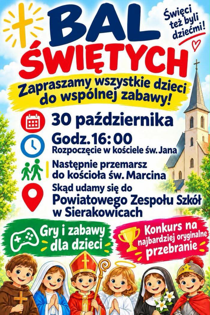 Parafia św. Jana Chrzciciela w Sierakowicach
